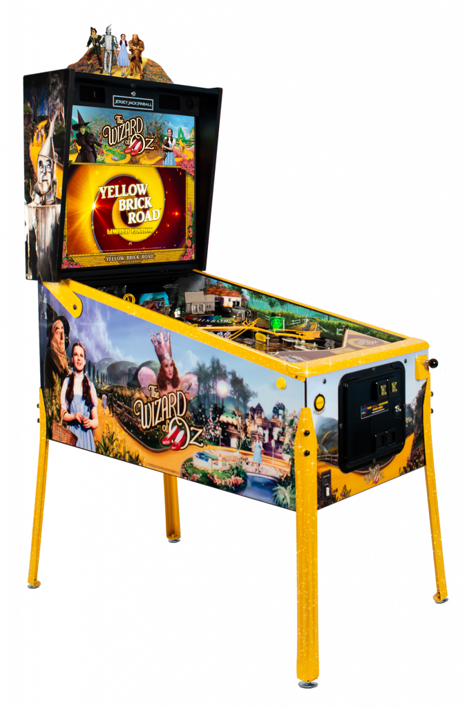 Buy Whirlwind Pinball Machine Online - Premium Pinballs LLC